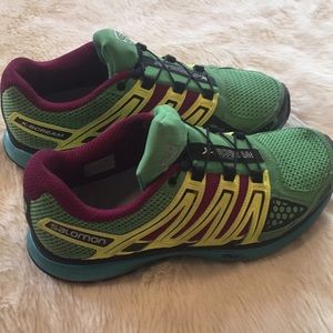 Women's Salomon X-Scream Trail Running Shoes